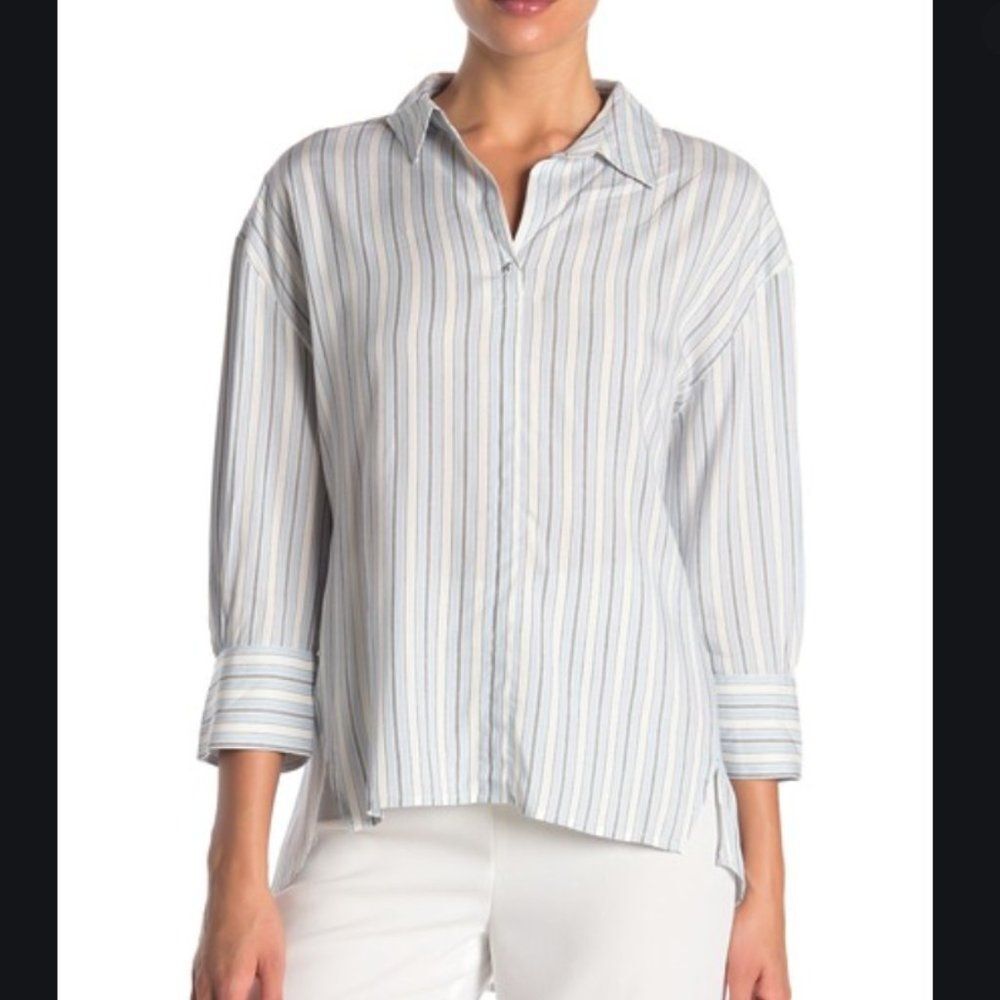 Philosophy Apparel Stripe Top